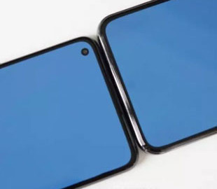 Вже дві камери під дисплеєм: виявлено новий патент Samsung