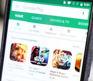 Как будут выглядеть приложения для Android после обновления в стиле iOS