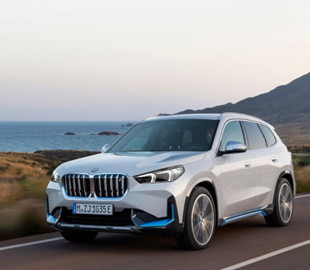 BMW анонсировала электрическую версию компактного кроссовера X1