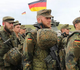 В Германии в два раза выросло число увольнений военнослужащих на фоне войны в Украине, — СМИ