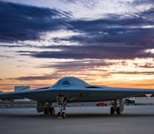 Китайці віртуально збили B-21 "гіперзвуковою" ракетою: результати моделювання