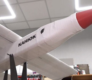 Кримські волонтери створили унікальний дрон “Канюк” для ЗСУ
