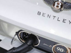 Bentley полностью перейдёт на выпуск электромобилей к 2025 году
