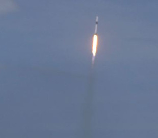 SpaceX Илона Маска запустила к МКС корабль с американскими астронавтами