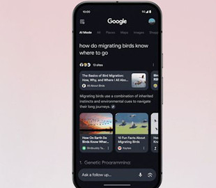 Google додає до пошуку нові функції на базі ШІ