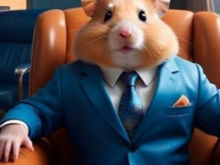 Hamster Kombat попереджає про появу небезпечних копій клікера