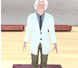 Играя Эйнштейна в виртуальной реальности, можно поумнеть — исследование