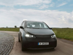 Немецкий солнцемобиль Sion готовят к сертификации и производству