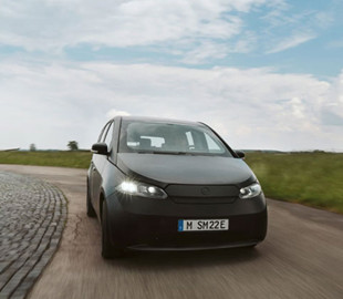 Немецкий солнцемобиль Sion готовят к сертификации и производству