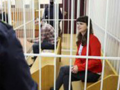 У Білорусі суд у закритому режимі розглядає справу журналістки Tut.by