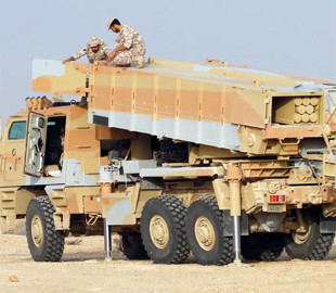 Розкриті технічні характеристики бразильських реактивних артилерійських систем Astros II