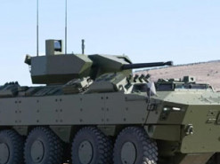 Турецький «Леопард»: FNSS представила нову колісну бронемашину PARS III