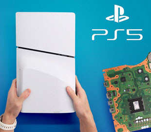 Розбирання Sony PlayStation 5 Slim показало, що всередині приставки