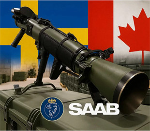 Розкриті технічні характеристики новітнього багатоцільового гранатомета Carl-Gustaf M4