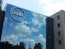 Убытки Dell снизились вдвое