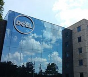 Убытки Dell снизились вдвое
