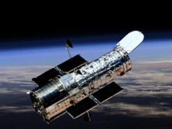 Телескоп Hubble показав спіральну галактику після подвійного вибуху наднових