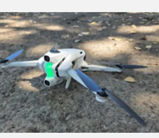 Американські розробники представили нове покоління квадрокоптерів Antigravity