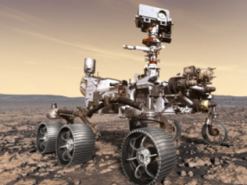 Более 125 тысяч снимков: марсоход NASA уже полгода исследует Красную планету