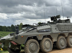 Американський аналітик розповів, які панцерники допомогли ЗСУ зробити швидкий прорив російського кордону