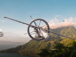 «Кажани» на службі берегової охорони: американські силовики роблять ставку на новітні дрони