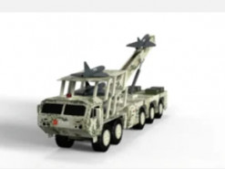 Китайські розробники створили електромагнітну катапульту для запуску бойових дронів