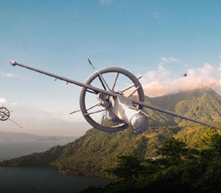 «Кажани» на службі берегової охорони: американські силовики роблять ставку на новітні дрони