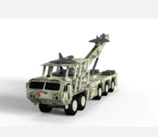 Китайські розробники створили електромагнітну катапульту для запуску бойових дронів