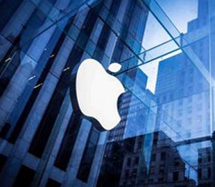 Акции Apple продолжают дешеветь