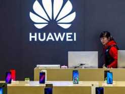 Huawei обійшла всіх конкурентів за темпами зростання в Китаї