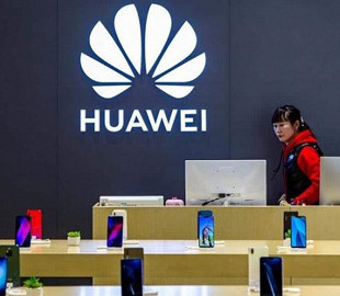 Huawei обійшла всіх конкурентів за темпами зростання в Китаї