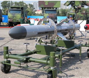 Розкриті технічні характеристики в'єтнамської гіперзвукової протикорабельної ракети VSM-01A Song Hong