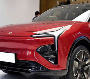 В Китае начались продажи электромобиля с пожизненной гарантией