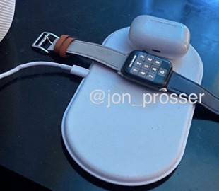Apple снова попытается выпустить беспроводную зарядку AirPower