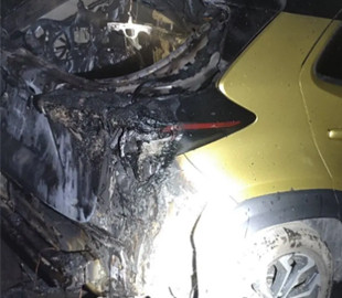 У Харкові судитимуть чоловіка, який на замовлення інтернет-кураторів підпалював автівки