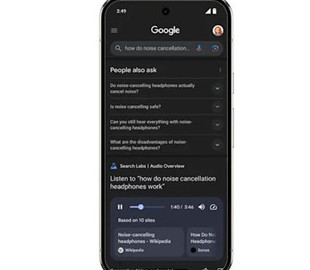 Пошуковик майбутнього: Google тестує голосові відповіді у стилі подкасту