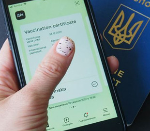 В Украине за неделю открыли 126 уголовных дел из-за подделок COVID-документов