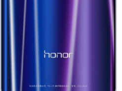 Опубликовано качественное изображение смартфона Honor 10