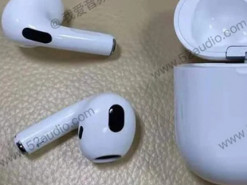 Запуск новых AirPods ожидается в третьем квартале