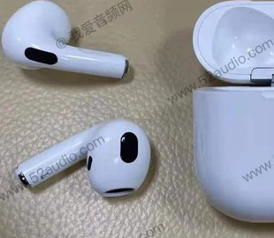 Запуск новых AirPods ожидается в третьем квартале