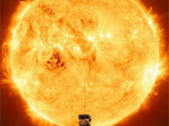 Космічний апарат NASA Solar Orbiter пролетів крізь хвіст комети