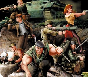 Культовая серия Commandos обретёт второе дыхание