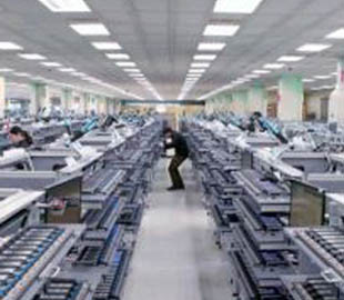 Samsung показал новые аккумуляторные батареи для электрокаров