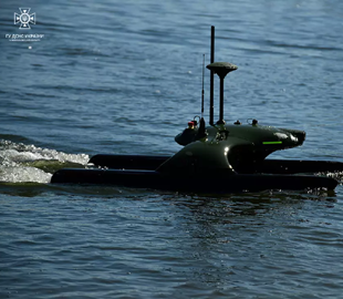 Річкові дрони з Німеччини дозволять ефективніше розміновувати українські водойми