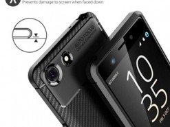 В Сети появились новые изображения смартфона Sony Xperia XZ4 Compact