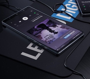 Samsung придумала смартфон с исчезающей фронтальной камерой
