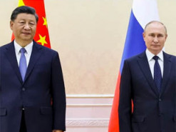 Сі Цзіньпін проігнорував вечерю з путіним та Ердоганом на саміті у Самарканді