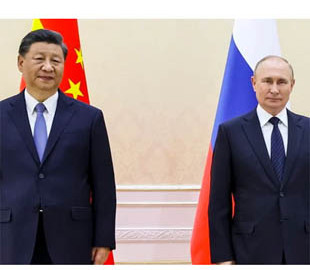 Сі Цзіньпін проігнорував вечерю з путіним та Ердоганом на саміті у Самарканді