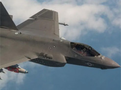 Розробники Lockheed Martin створять нову безпілотну версію винищувача F-35