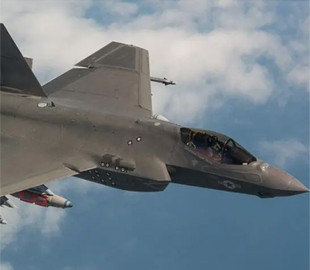 Розробники Lockheed Martin створять нову безпілотну версію винищувача F-35